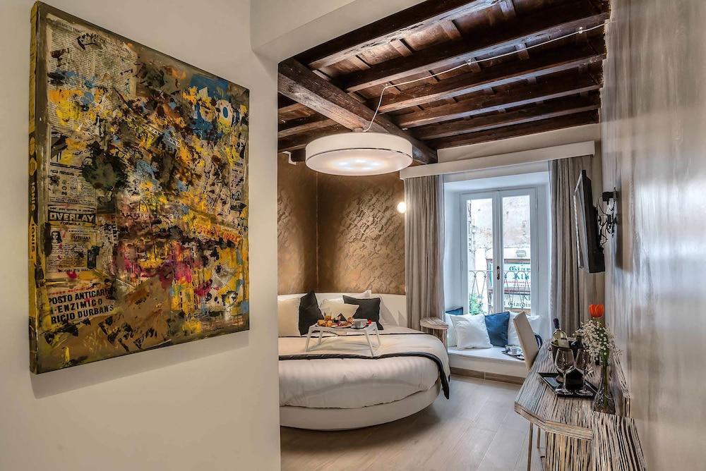 Spagna Luxury'n Trevi - Room