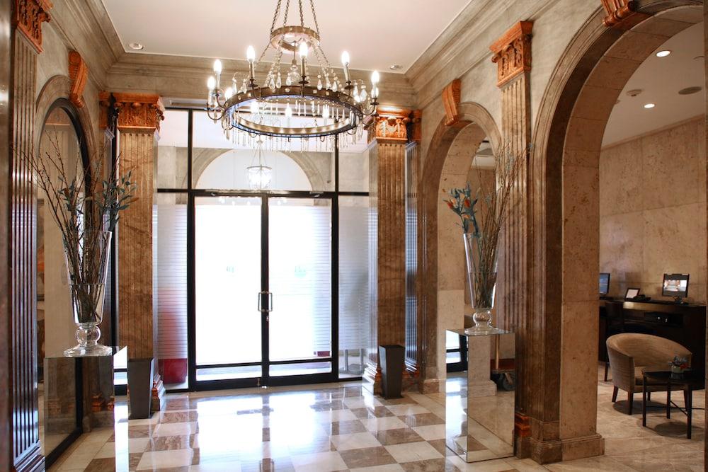 NH Collection Buenos Aires Lancaster - Interior Entrance