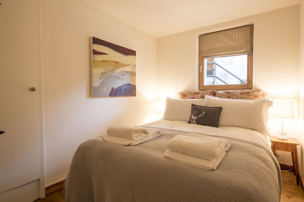 La Ruinette - Lyngen Apartments - Room