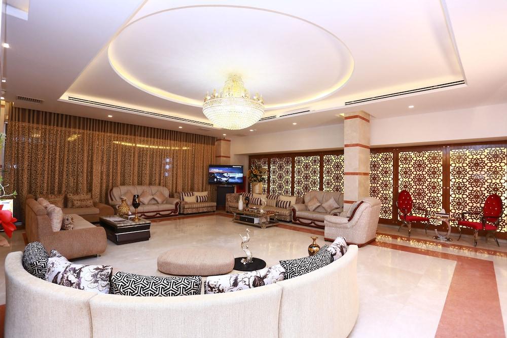 Marino Royal Hotel - Lobby Lounge