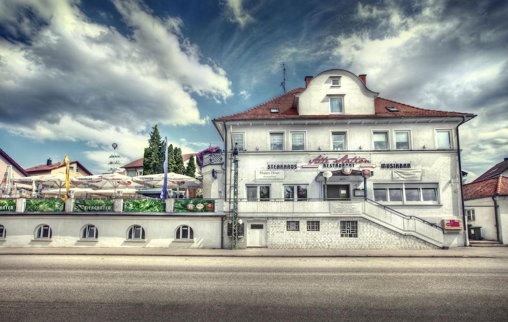 Alte Station - Featured Image