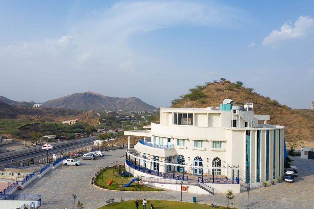 Ramee Royal Resort & Spa Udaipur - Aerial View