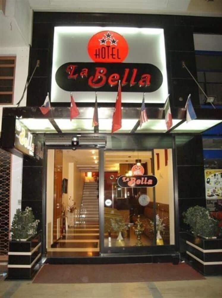 Hotel La Bella Salihli - Featured Image
