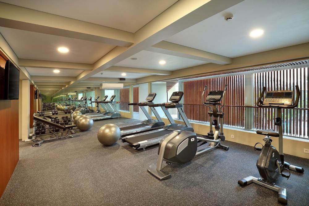 Royal Kamuela Villas & Suites at Monkey Forest, Ubud - For Adults Only - Fitness Facility