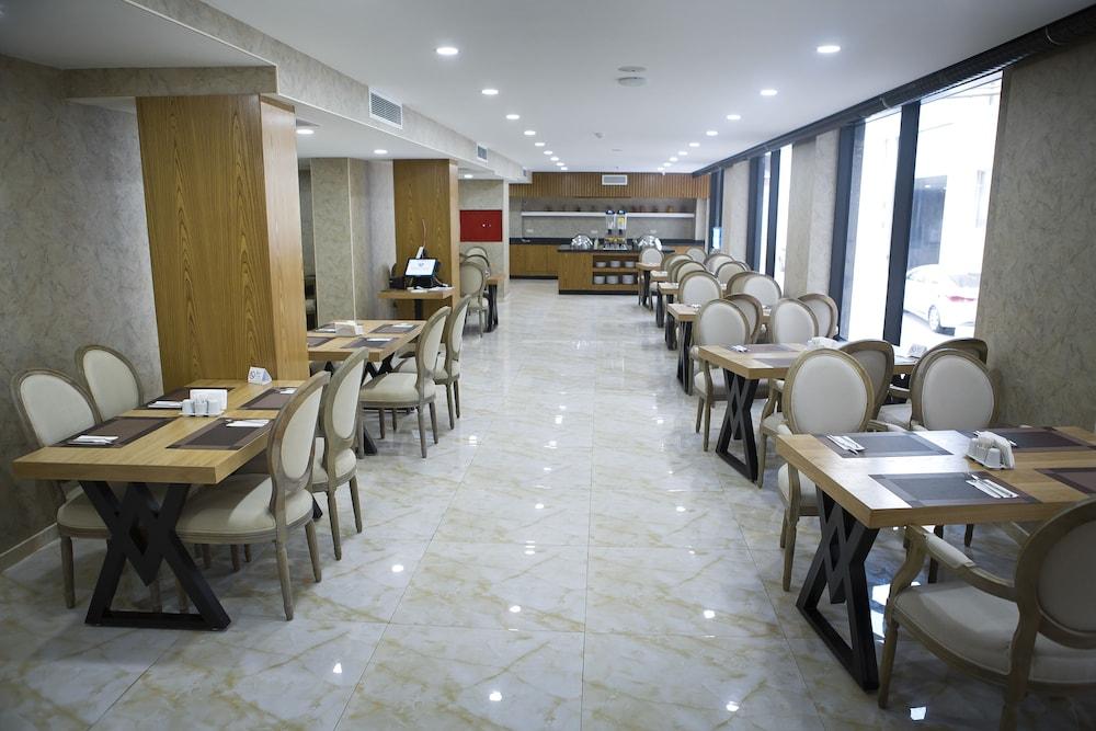 Amara Hotel Baku - Restaurant