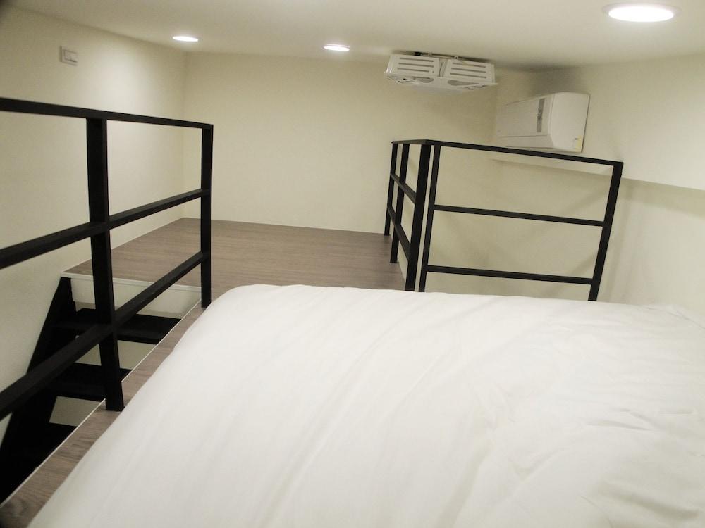 Amigo-hostel - Room
