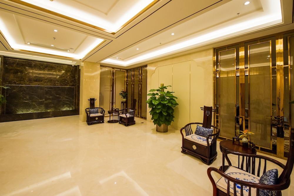 Guilin Tailian Hotel - Interior