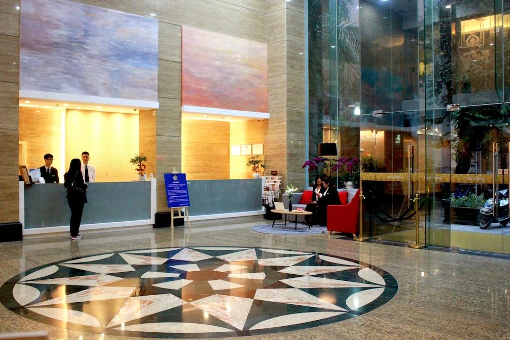 Shenzhen Fuzon Hotel - Lobby