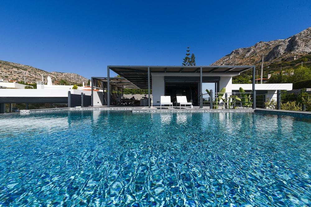 Villa Selenia Platinum - Outdoor Pool