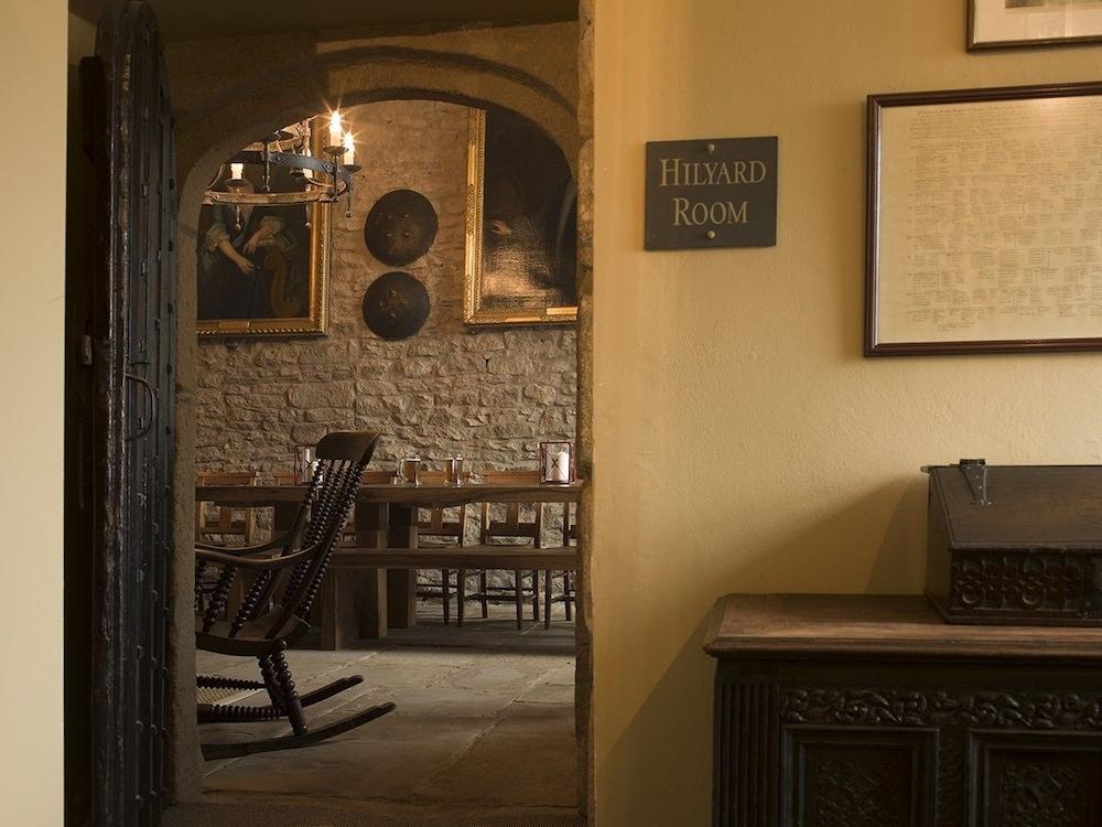 Lord Crewe Arms - Interior