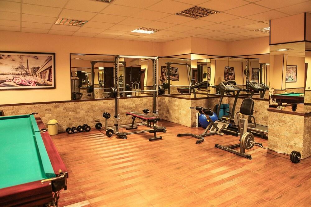 Mediterra Residence - Gym