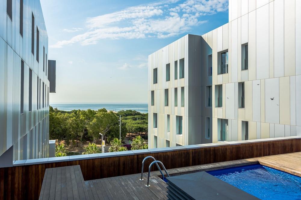 Urban District Apartments - Rambla Suites & Pool - Pool