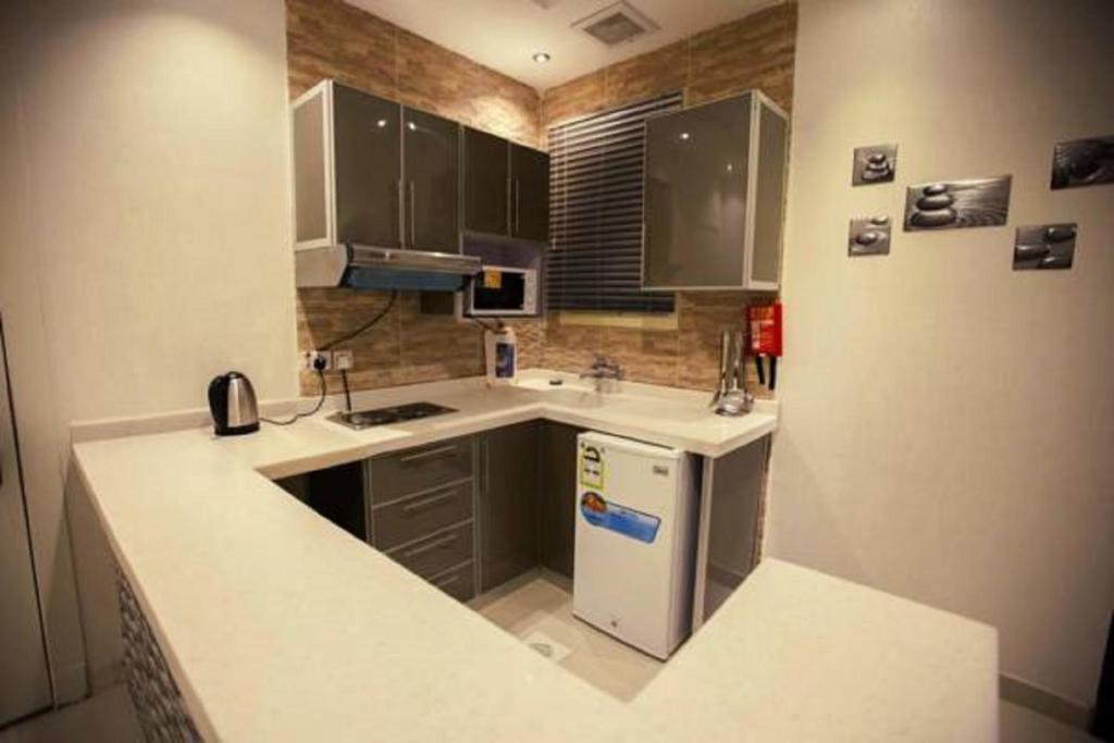 Masarat Al Wurud Furnished Apartments - sample desc