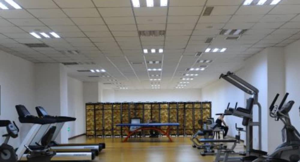 Pullman Qingdao Ziyue - Fitness Facility