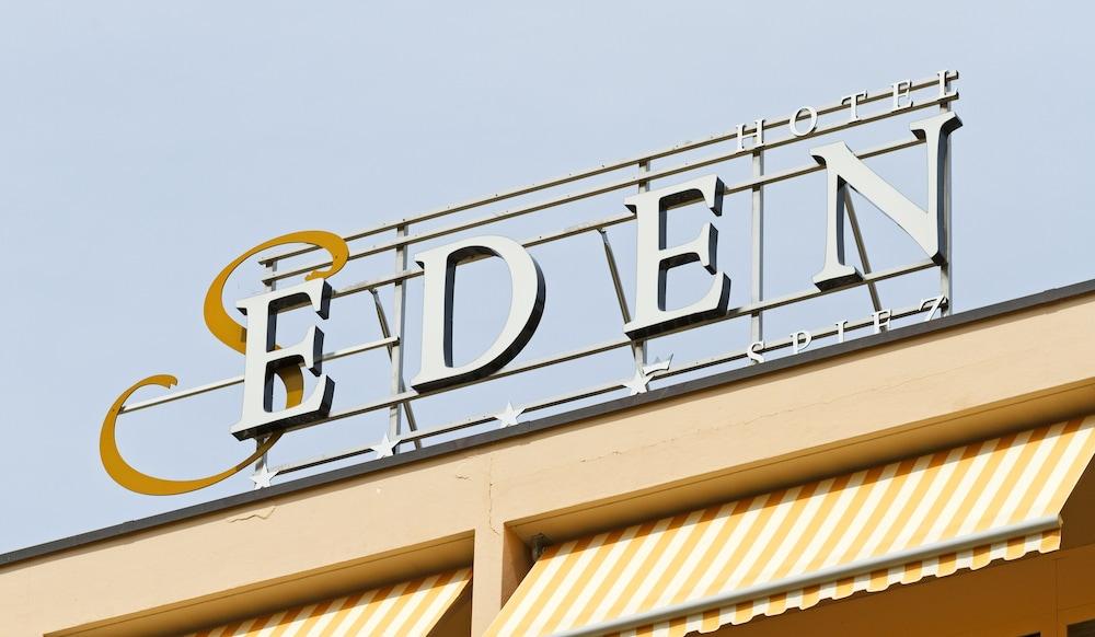 Hotel Eden Spiez - Exterior