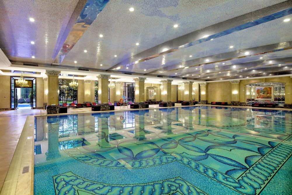 Chateau Star River Pudong Shanghai - Indoor Pool