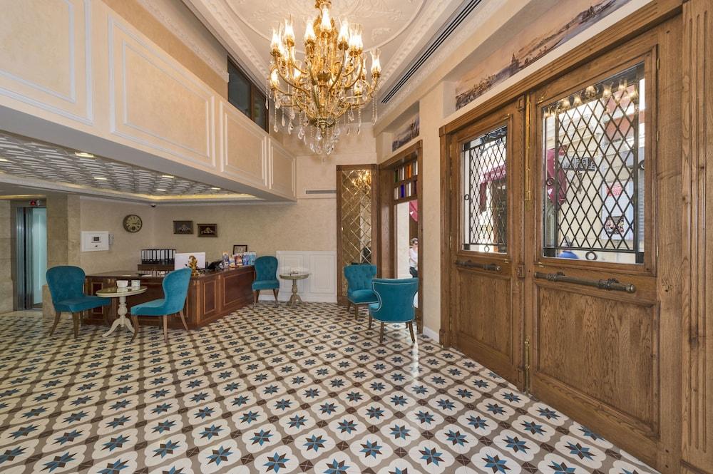 Ada Karakoy Hotel - Special Class - Lobby