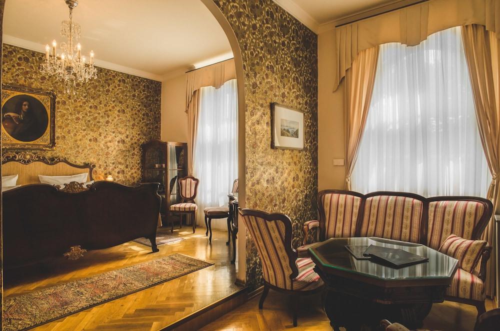 Esplanade Hotel Prague - Room