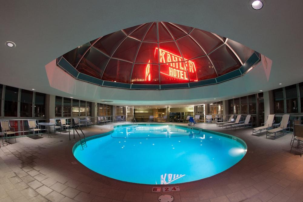 Kahler Grand Hotel - Indoor Pool
