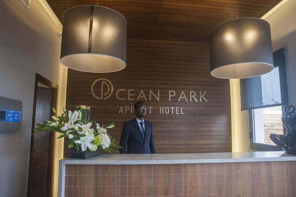 Ocean Park Appart Hotel - Reception