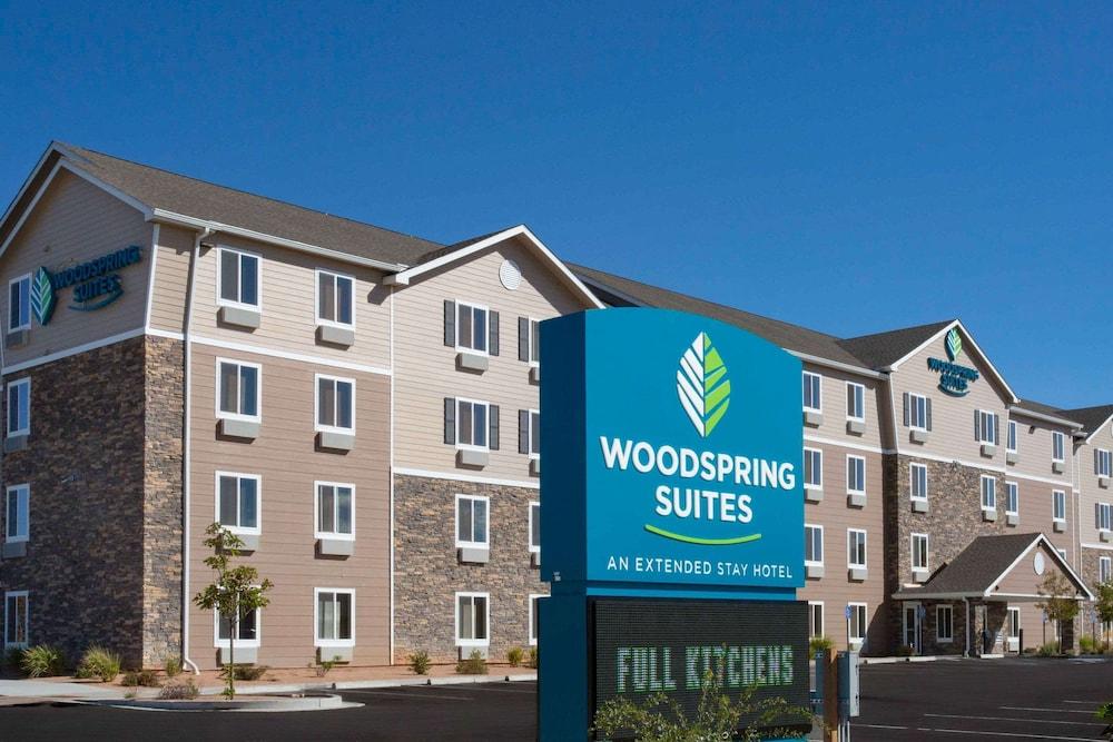 WoodSpring Suites Grand Junction - Exterior