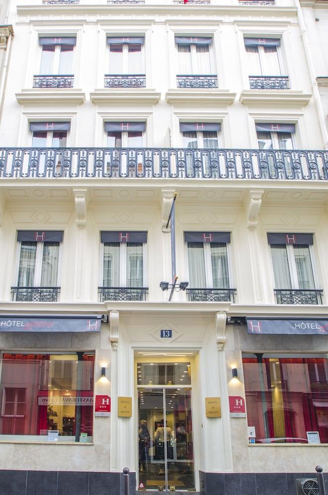 Hotel Migny Opera Montmartre - Other