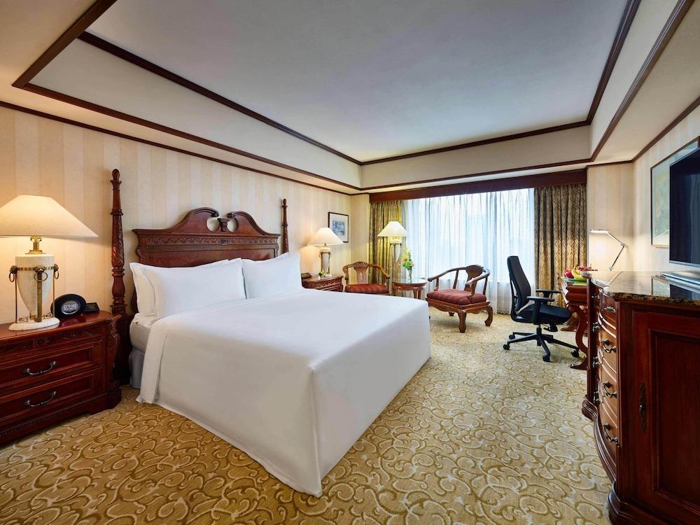 Hongqiao Jin Jiang Hotel - Room