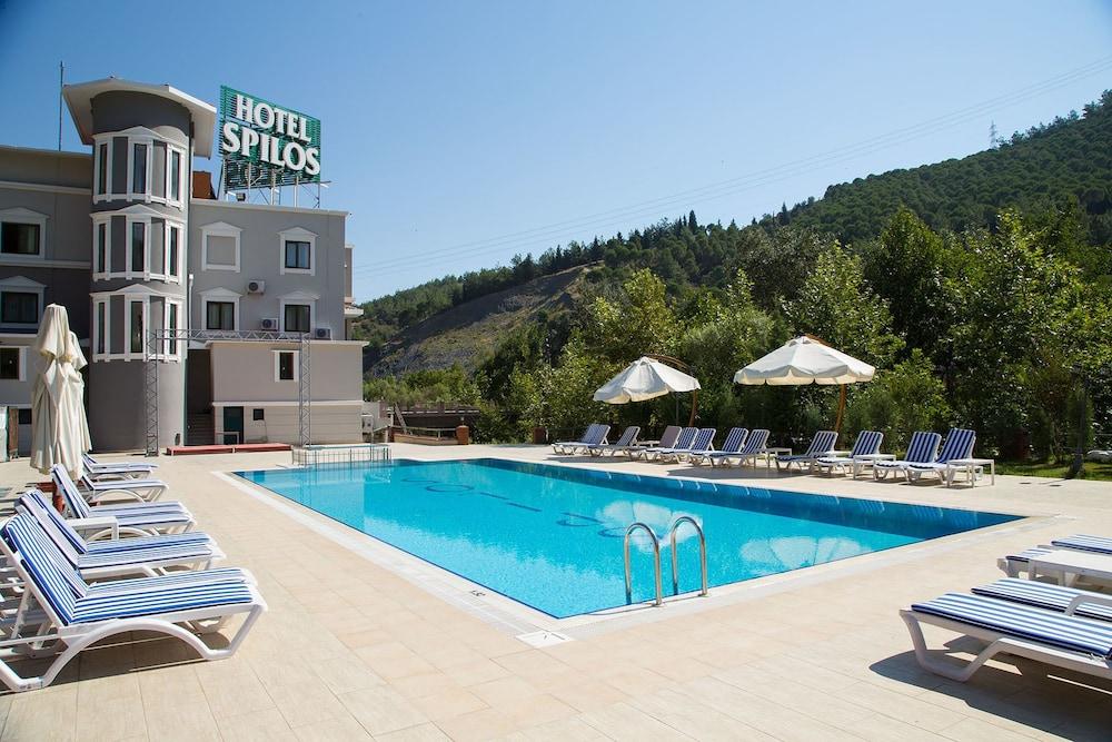 Spilos Hotel - Outdoor Pool