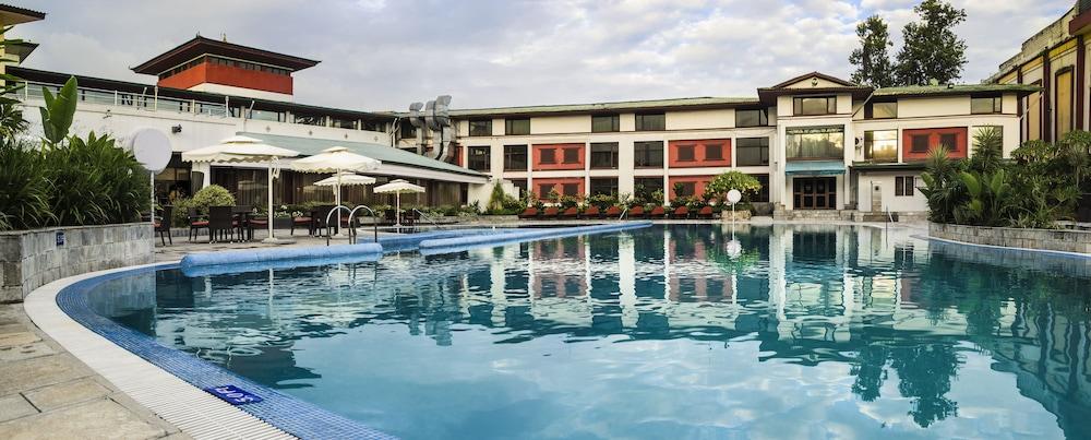 Hotel Annapurna - Outdoor Pool