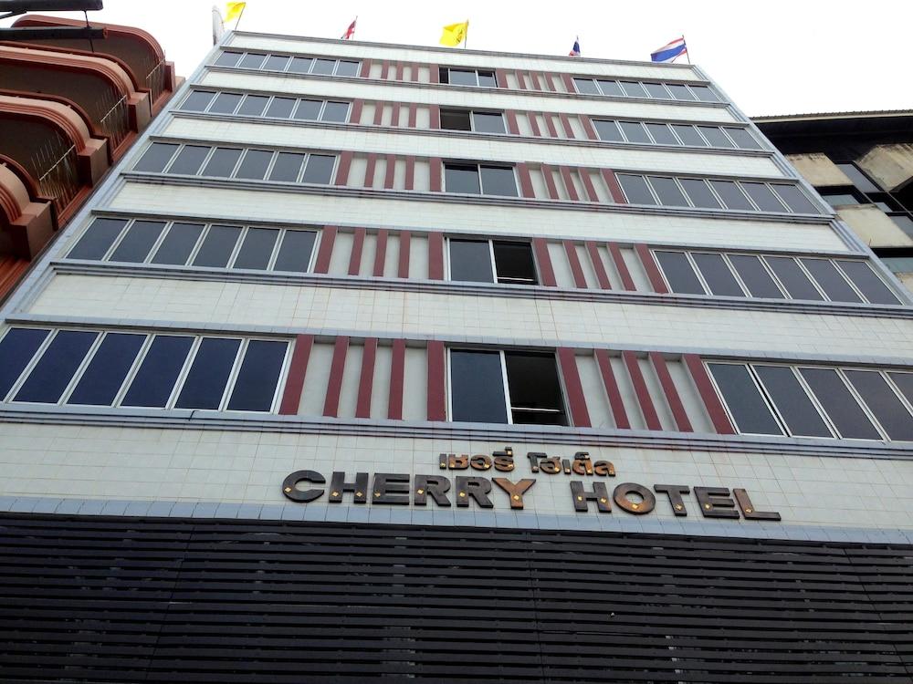 Cherry Hotel - Featured Image