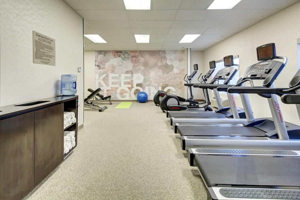 SpringHill Suites Port St. Lucie - Fitness Facility