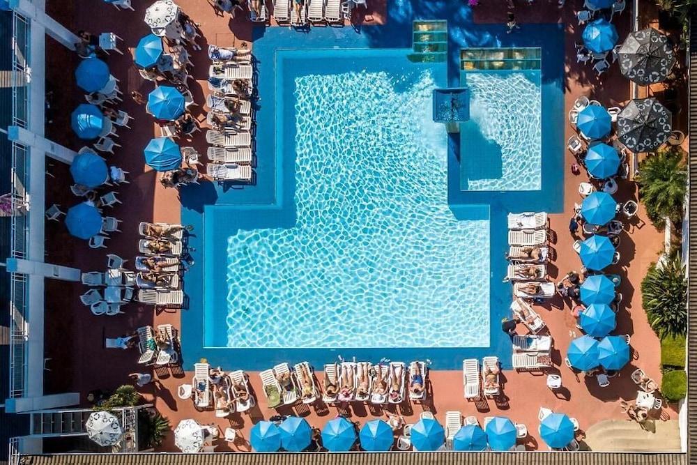 Atibaia Residence Hotel & Resort - Outdoor Pool