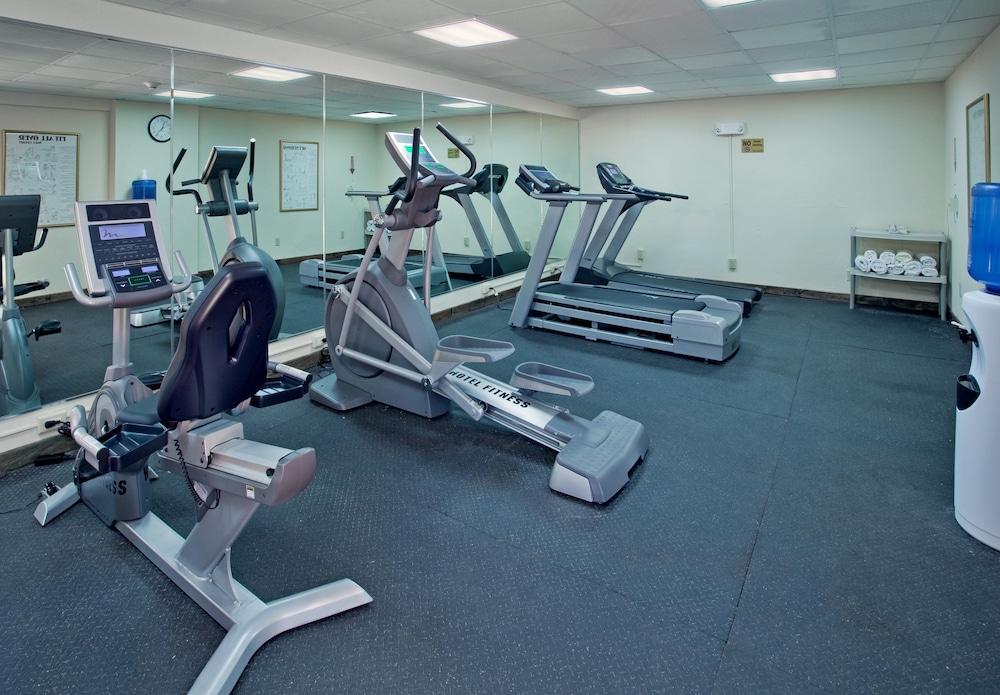 Holiday Inn Ponce & Tropical Casino, an IHG Hotel - Fitness Facility