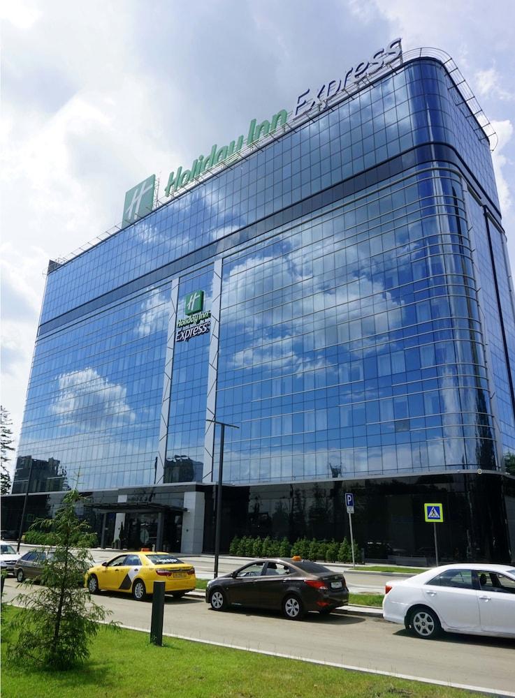 Holiday Inn Express Moscow - Sheremetyevo Airport, an IHG Hotel - Exterior