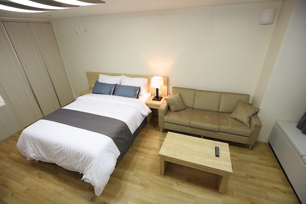 Incheon Airport Welcome Guesthouse - Guestroom