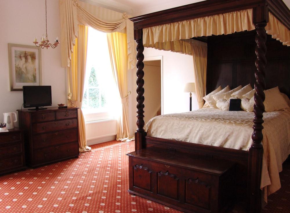 Caistor Hall Hotel - Room