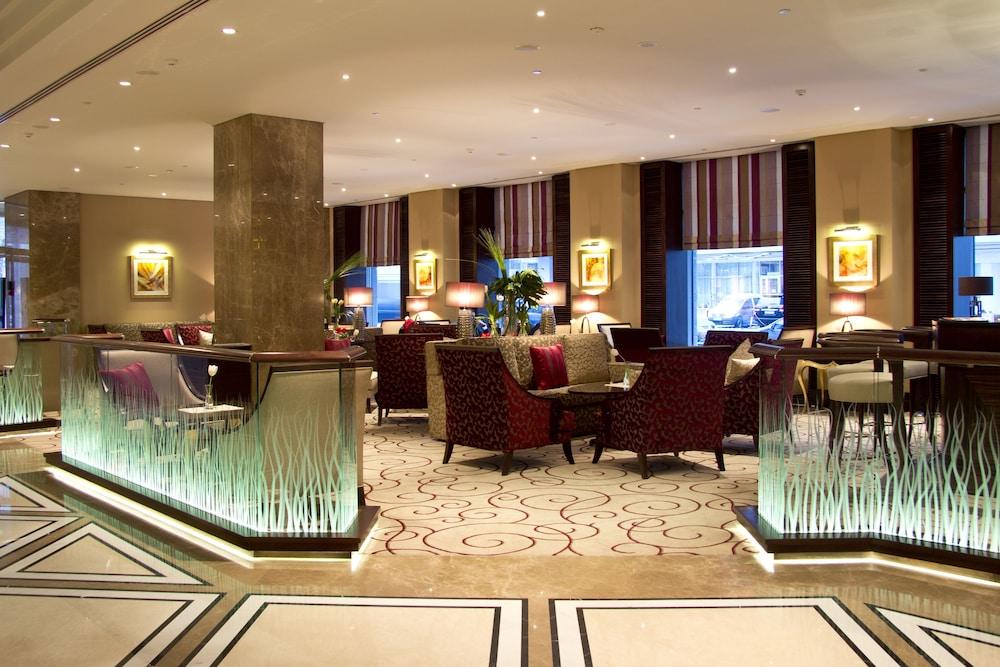 Kharkiv Palace Hotel - Lobby Lounge