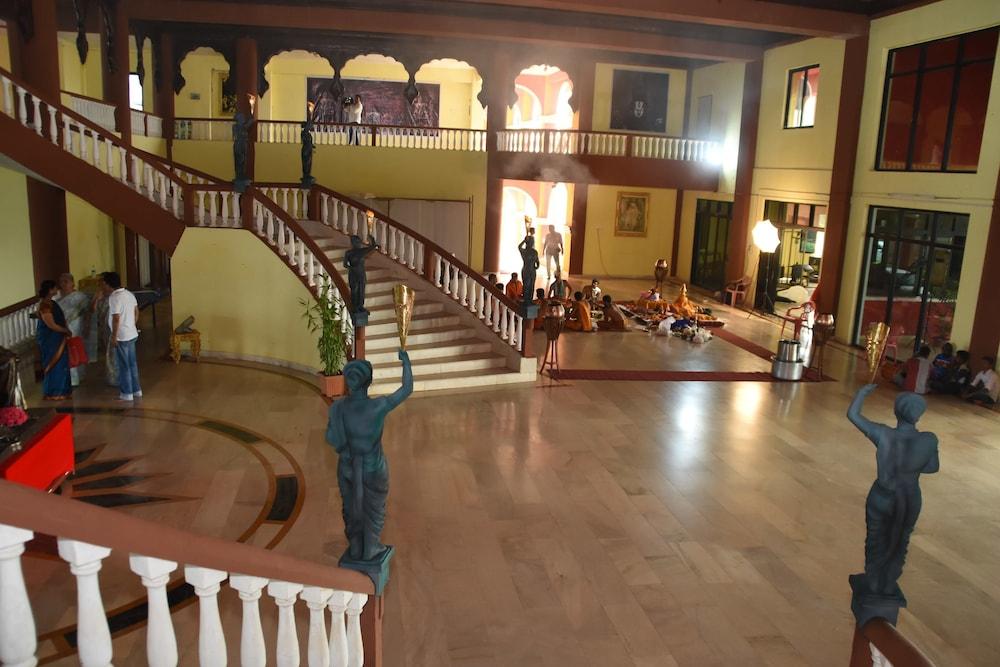 Shiv Sagar palace - Interior