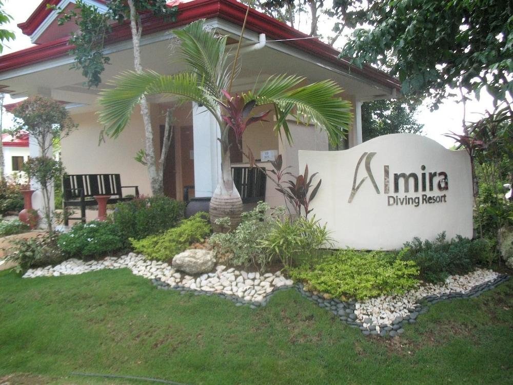 Almira Diving Resort - Reception