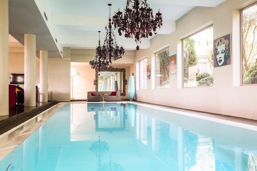 Villa Soraya Lodge & Spa - Indoor Pool