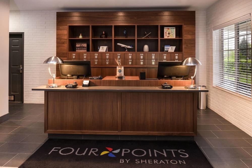 Four Points by Sheraton Mt Prospect O'Hare - Featured Image