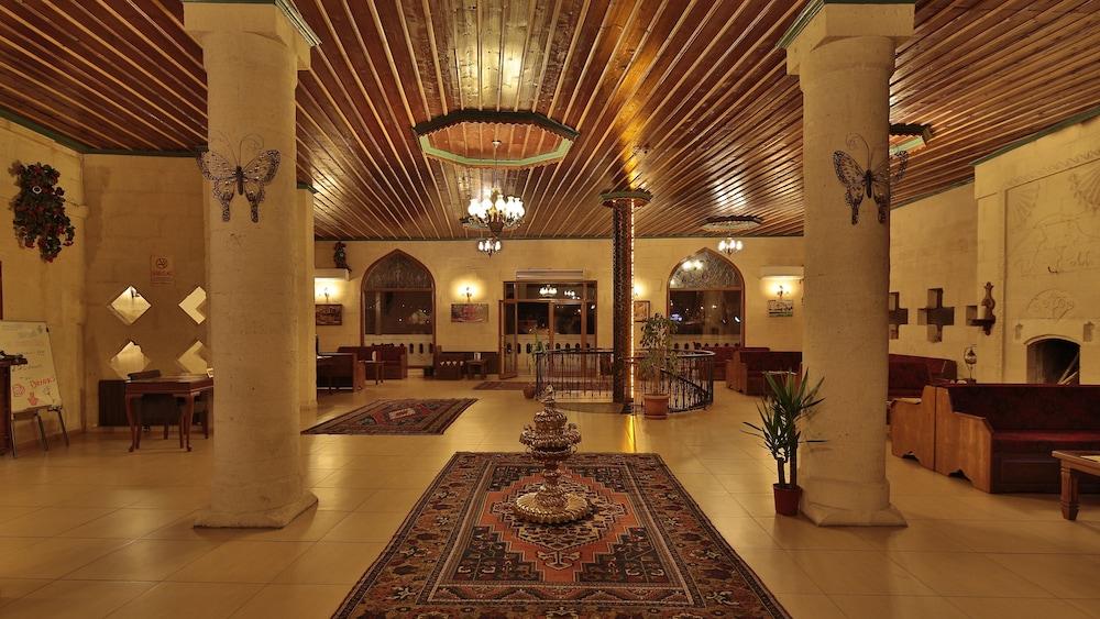 Dilek Kaya Hotel - Special Class - Lobby