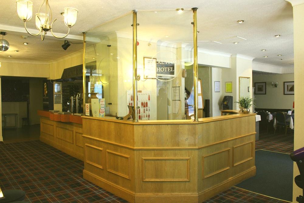 The Calypso Hotel - Reception Hall