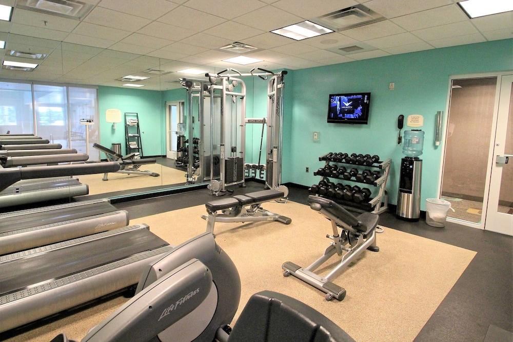Residence Inn Newport News Airport - Fitness Facility