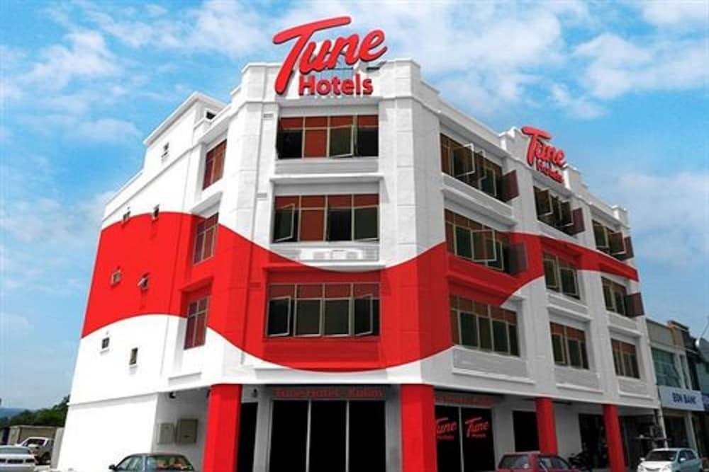 Tune Hotel - Kulim - Featured Image