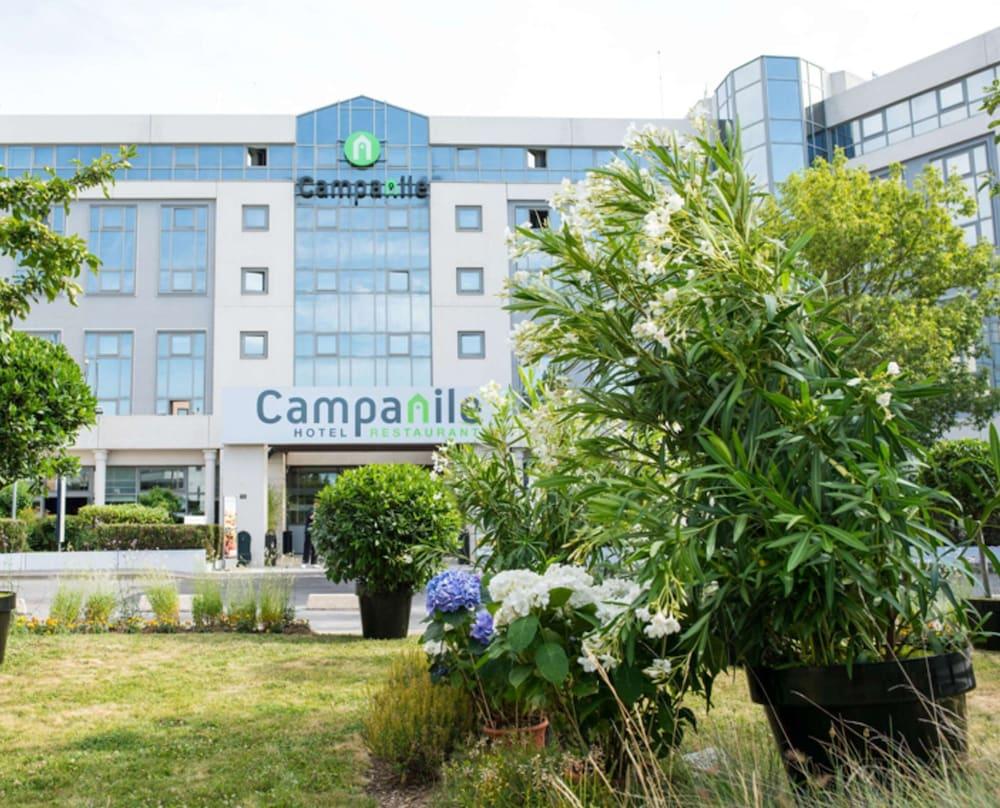 Hotel Campanile Roissy-En-France - Exterior