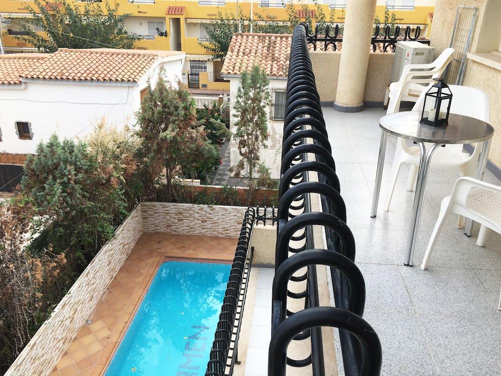 Apartamentos Doña Carmen 3000 - Outdoor Pool
