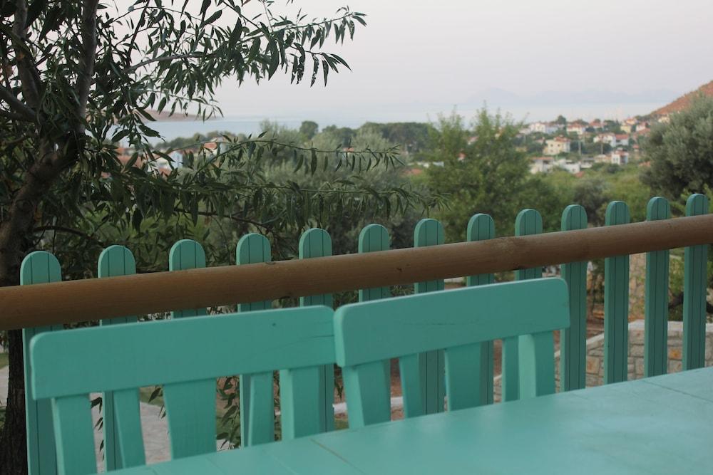 Koy Evi Apart - Balcony View