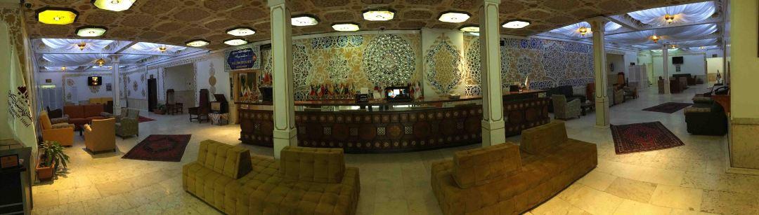 Parsian Kowsar Hotel - sample desc