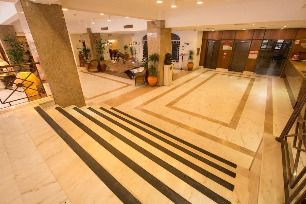 Amazonia Lisboa Hotel - Lobby Lounge